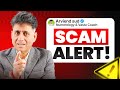 Scam Alert! कुछ लोग मेरी  Premium Life Path Report को Fake नाम से बेच रहे हैं ❌ | Arviend Sud