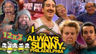 Old Lady House | It's Always Sunny in Philadelphia Season 12 Episode 3 REACTION