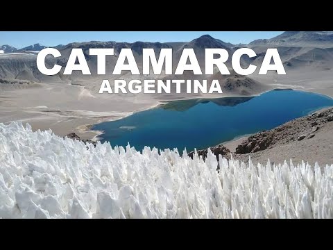 10 PLACES to visit IN CATAMARCA Argentina