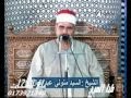 الشيخ سيد متولى قران فجر يوم 26 رمضان 1432