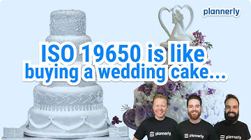The ISO 19650 Appointment workflow is just like buying a wedding cake?! (Part 1 of 3)