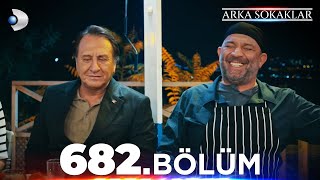 Thumbnail for #ArkaSokaklar 682. Bölüm | Full Bölüm