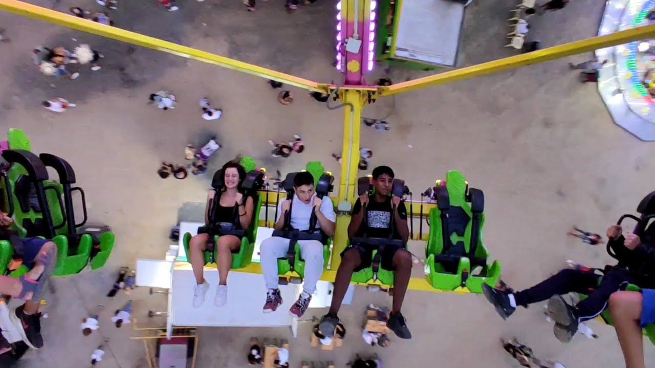 Onride - The King XXL | Feria de Santa Coloma de Gramenet 2022