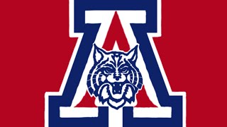 University of Arizona Wildcats Logo & Football Helmet Concepts