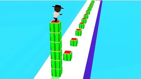 Cube Serfer | All Levels Gameplay Android,ios