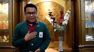 PILMAPRES UNUSA 2019 - Muhammad Jauhan Farhad - Fakultas Kedokteran