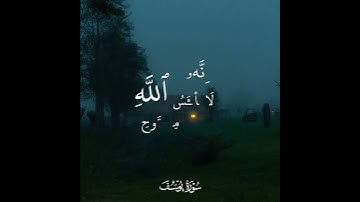 إنه لا ييأس من روح الله - سورة يوسف | القارئ الشيخ عبد الباسط عبد الصمد رحمه الله