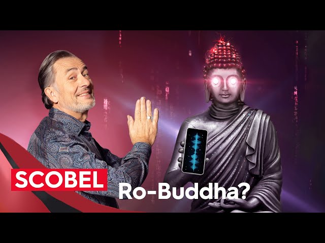 Religion & Roboter: Mit KI zur Erlösung? | Gert Scobel