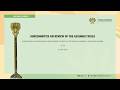 Subcommittee on Review of the Assembly Rules, 21 May 2026