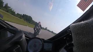 Gingerman Raceway - 8-16-25 S2, Sportbike Track Time (STT) Track Day, Intermediate Group