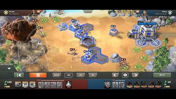 Command and Conquer Rivals - Winning with just MSVs