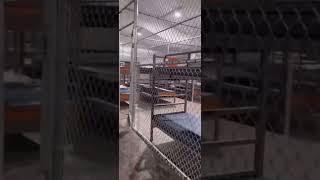 First look inside new detention center built in Florida Everglades