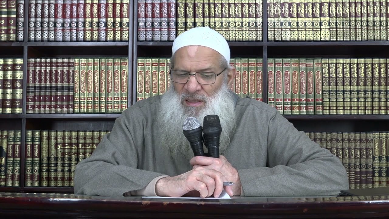 الطبقة السادسة عشرة  والطبقة السابعة عشرة  | الشيخ محمد بن سعيد رسلان | بجودة عالية [HD]
