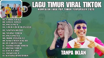 LAGU TIMUR FULL ALBUM VIRAL TIKTOK