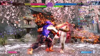 Dunkey Is Back For Revenge Against The AI (Street Fighter 6 Stream Highlights Part 4)