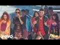 3BallMTY - Besos Al Aire (Premios Juventud 2012) ft. América Sierra, Smoky