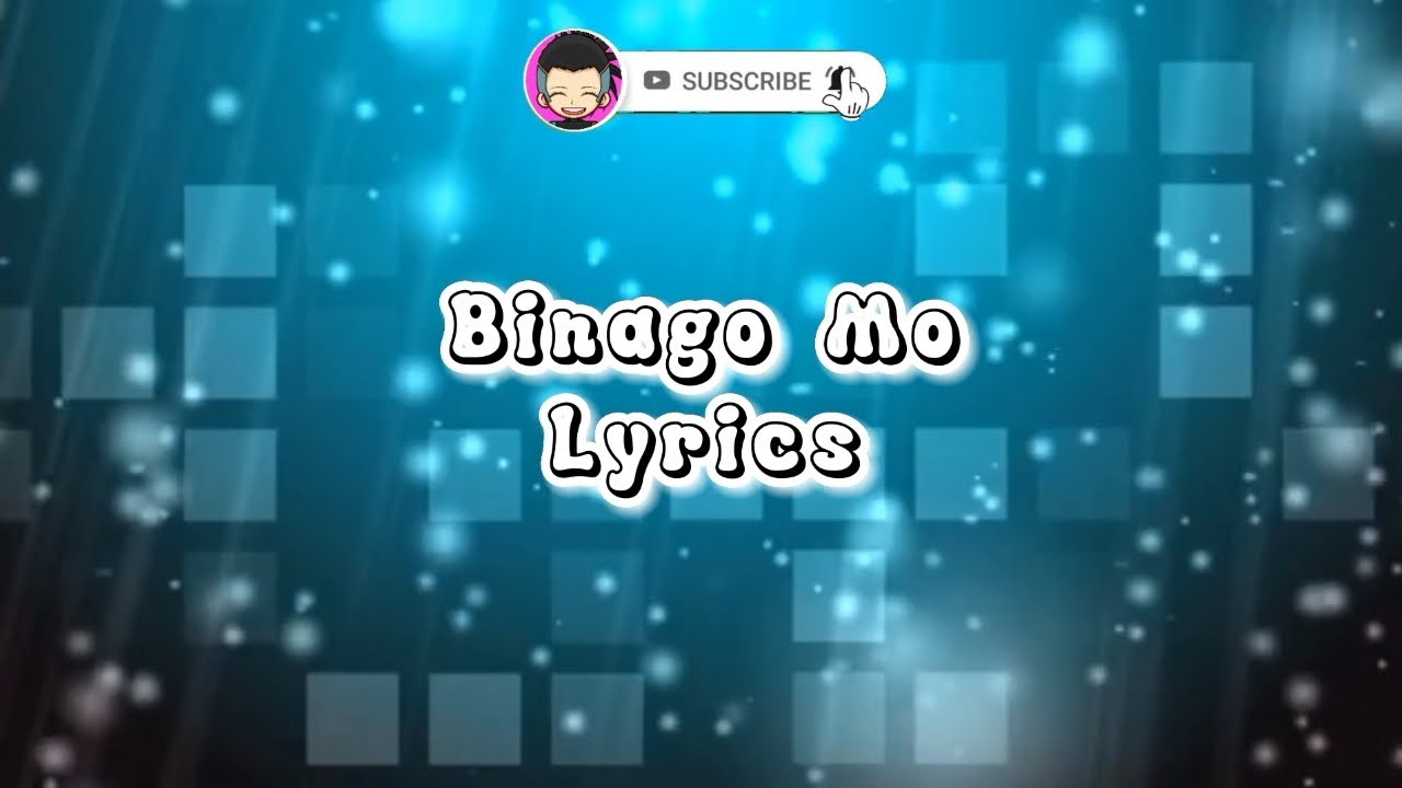 Binago Mo by Eleventh Hour  Lyrics