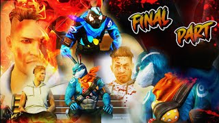 NOOB ADAM STORY || FINAL PART 😈|| FREEFIRE 3D ANIMATION VIDEO  || FF BEST MONTAGE VIDEO🔥