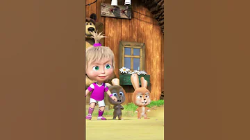 Goalkeeper Of The Year AllYouNeedisaGoal MashaAndTheBear Shorts Cartoonforkids Kids 