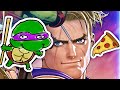 LUKE SINGS TMNT THEME SONG (OFFICIAL) SF6