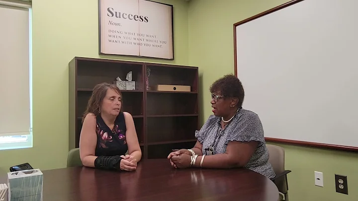 A Domestic Violence Abuse Survivor's Story: Christ...
