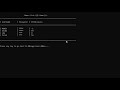 bank management cpp , C++ language
