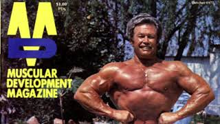 1950s STRONGEST SMALL MAN: ROY HILLIGENN