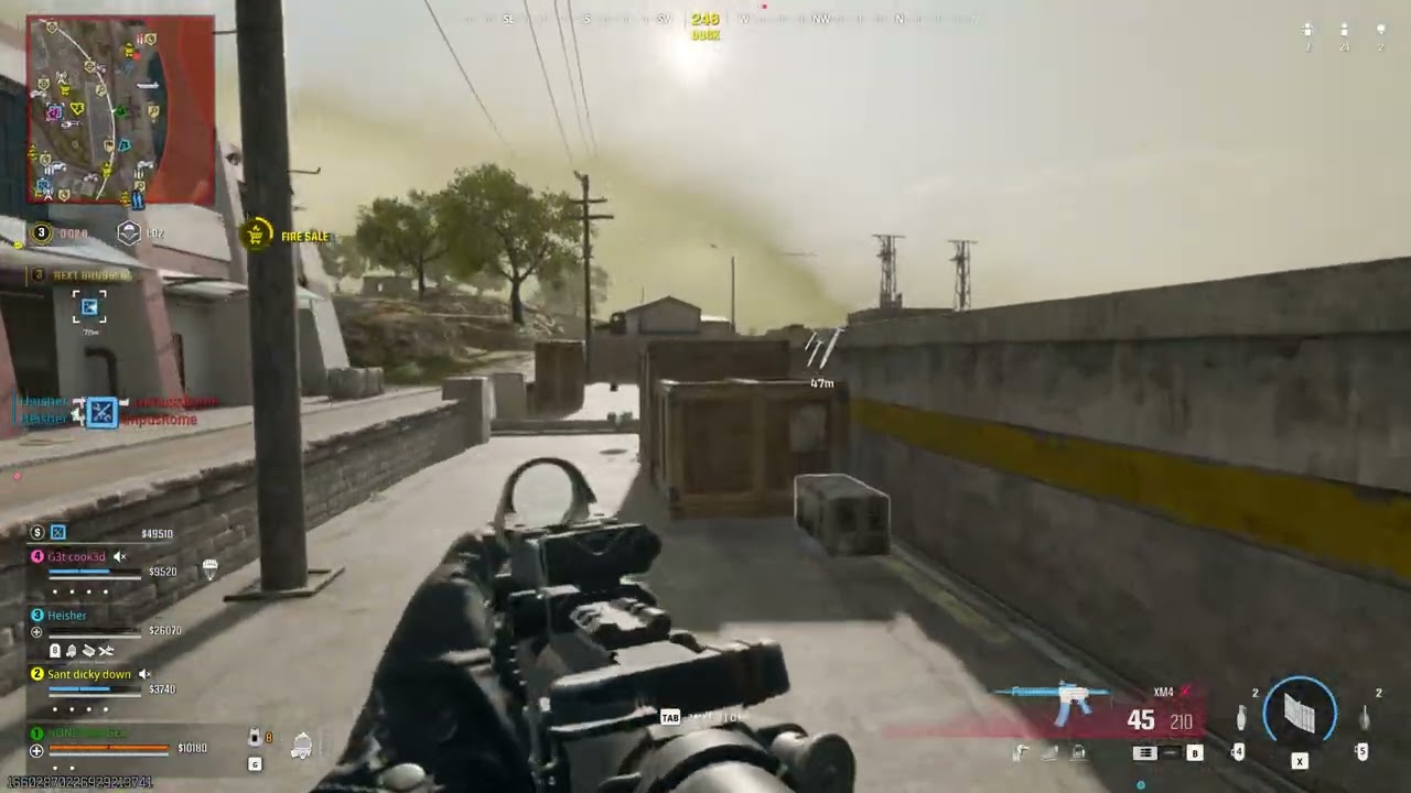 Call of Duty Warzone Clips 