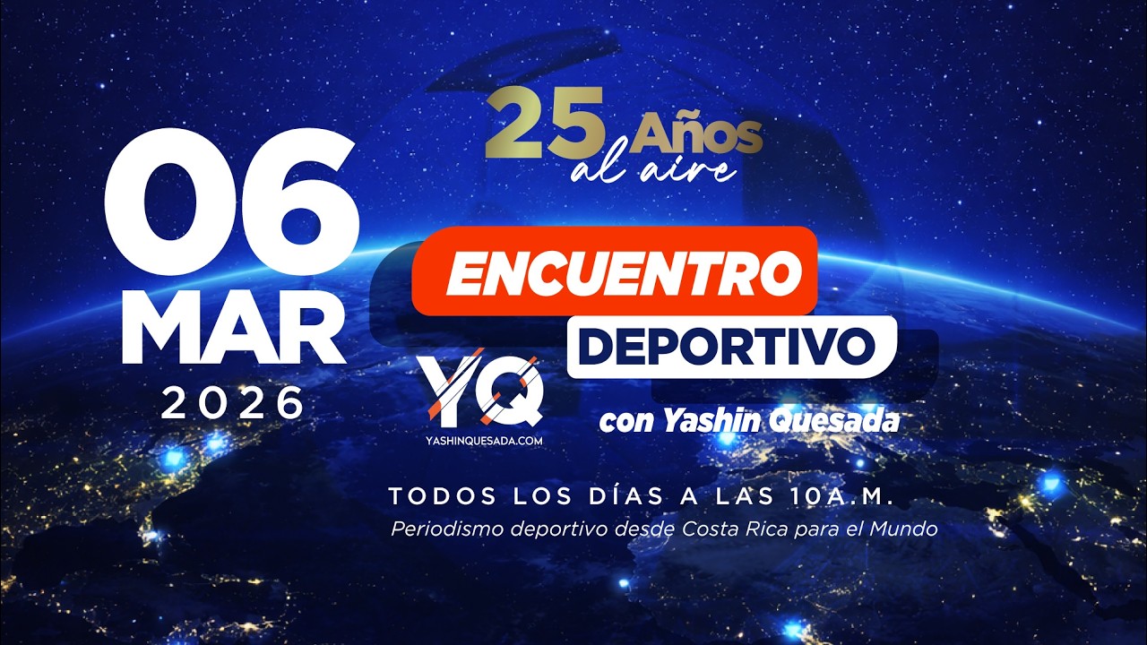 ENCUENTRO DEPORTIVO - 06 DE MARZO, 2026