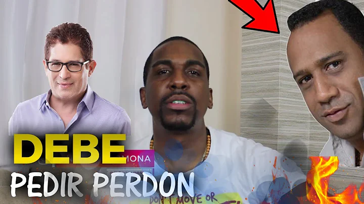IVAN RUIZ DEBE PEDIR PERDON A CHICO SANDY!