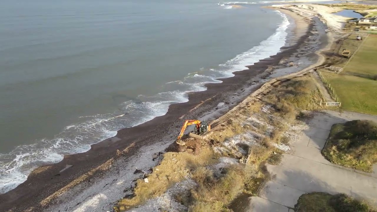 ICC Kingston 2025 02 13 Beach restoration no 2