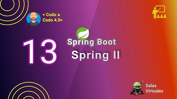✍  Codo a Codo 4.0  | Spring Boot | Spring II 👨‍🎓