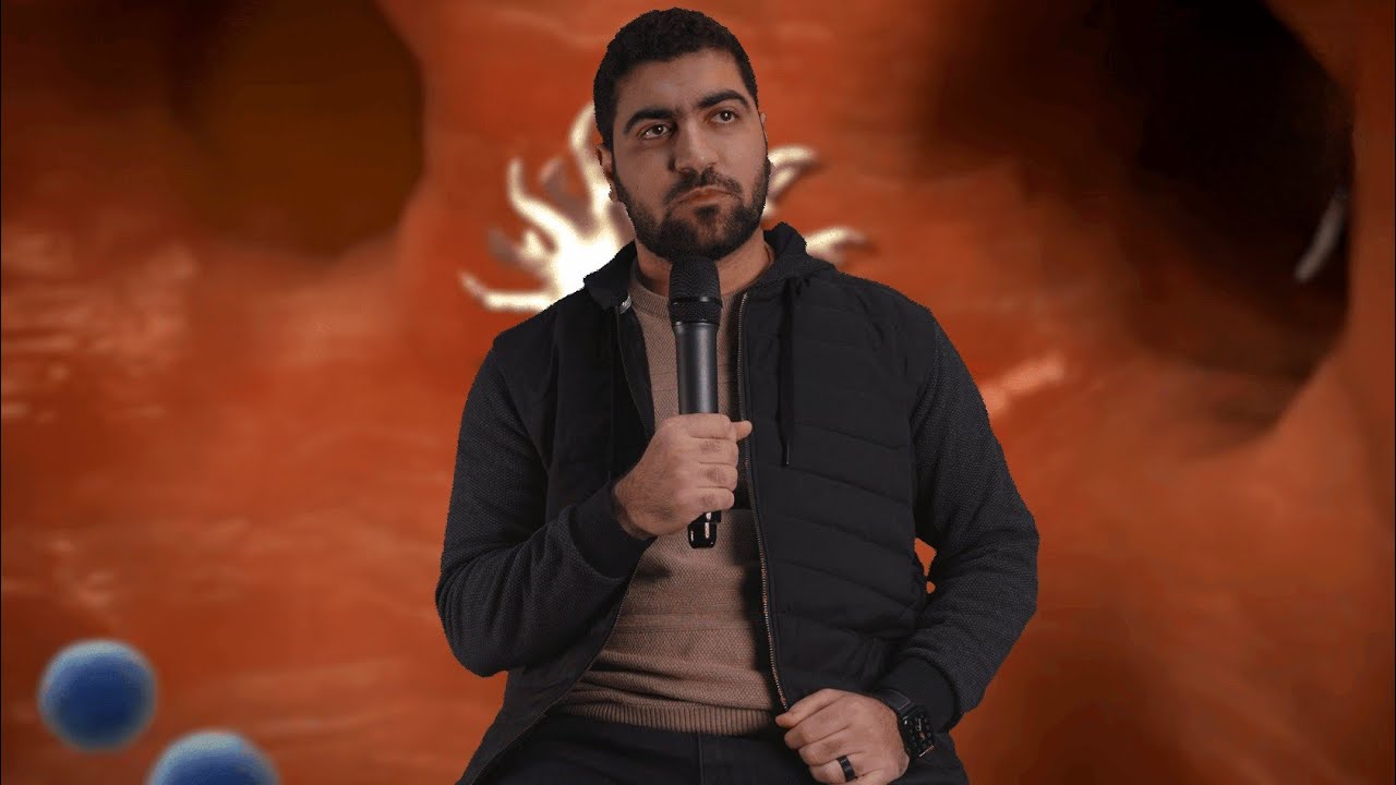 لقاء حصري مع أ/ذاكر الفلاشاوي| سألناه عن فيلمه المفضل🫣