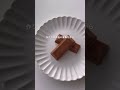 きなこチョコ🍫#ダイエット #ダイエットレシピ #ダイエットおやつ