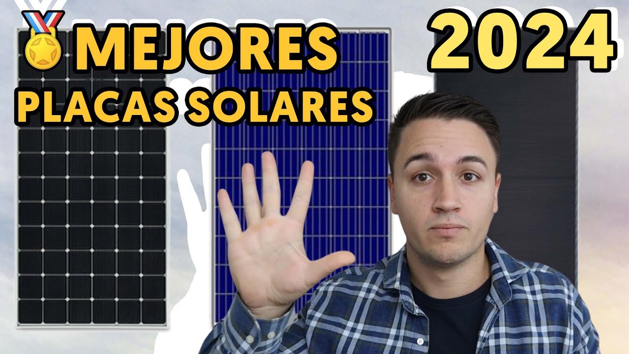 PANELES SOLARES AL MEJOR PRECIO 2024 ☀ Chile