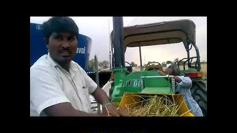 Vidhata Chopper cum tmr loader 60 max