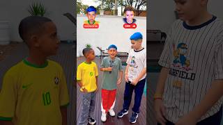 Quem vai ganhar Theo ou Arthuzinho?#copadomundo
