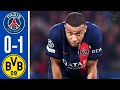 PSG vs Borussia Dortmund 0-1 - All Goals & Highlights - Champions League 2024