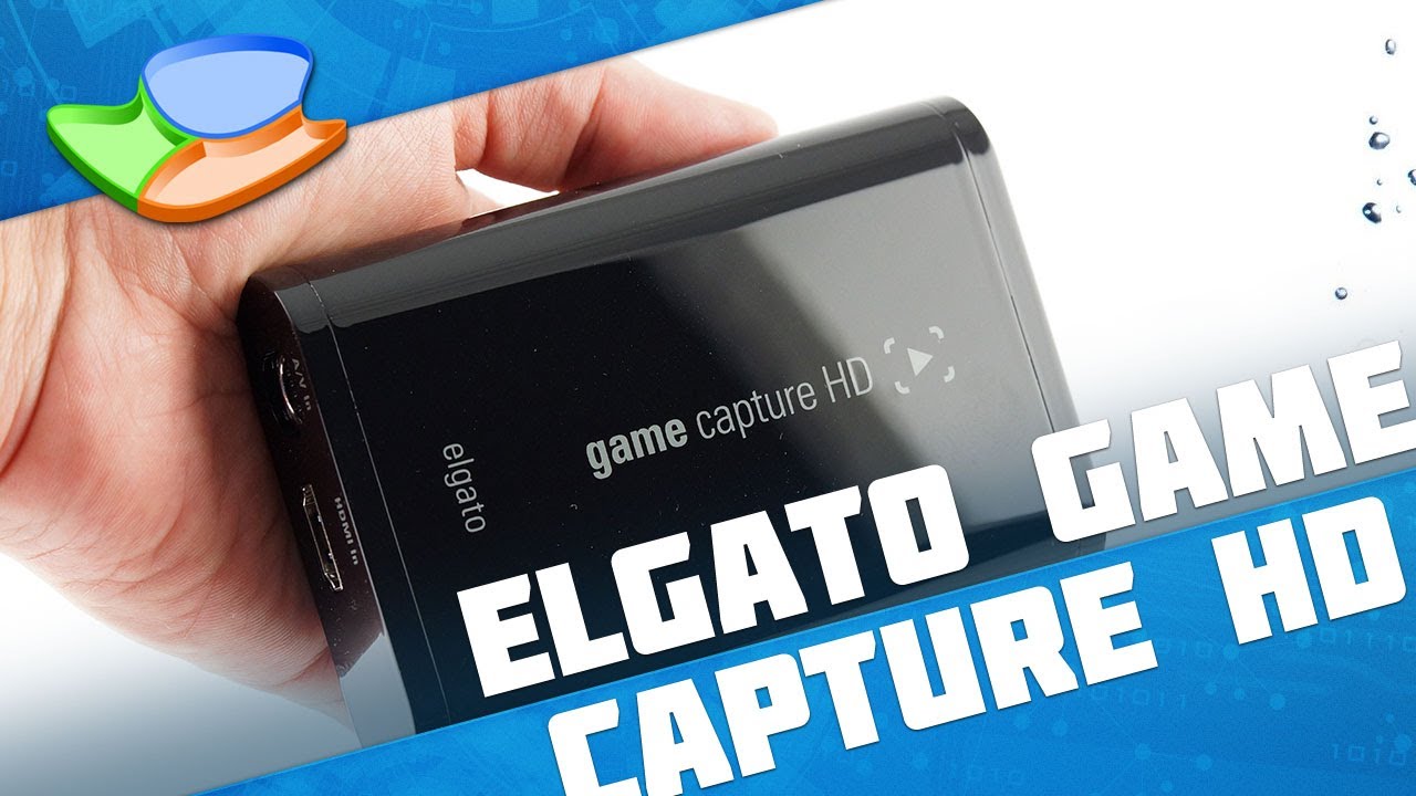 Elgato Game Capture HD [Análise de Produto] - Tecmundo - YouTube
