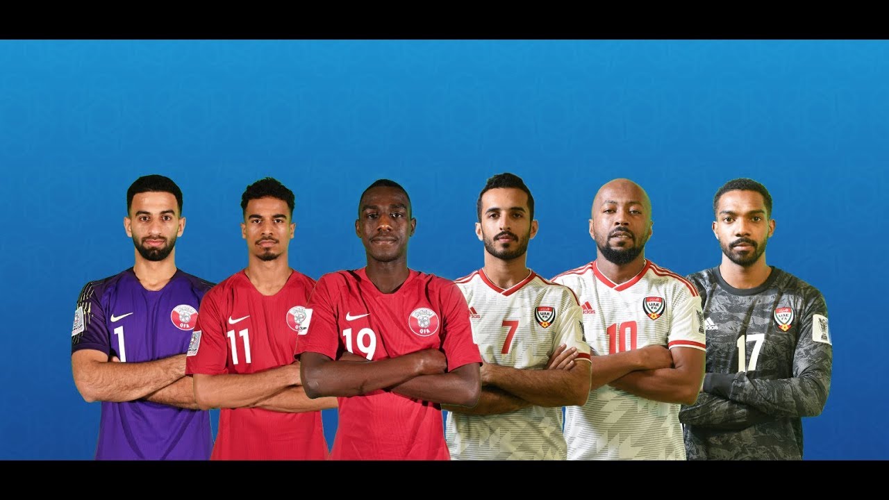 AFC Asian Cup UAE 2019 semi-final: Qatar v UAE