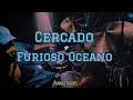 Cercado (Minhas Guerras) + Furioso Oceano | Danilo Tuques #drumcam