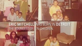 2023 Recipient | Bishop Eric Mitchell | Dust Yourself Off