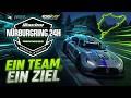 24H NÜRBURGRING iRacing 🏁 EIN TEAM. EIN ZIEL. GEGEN DIE GRÜNE HÖLLE! | EssKay SimRacing | Part 2