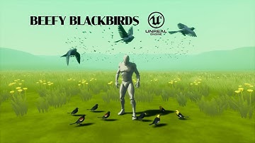 Beefy Blackbirds - Niagara Flock System
