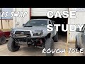 TOYOTA TACOMA  CAMMED LS SWAP IDLE PROBLEMS DIAGNOSIS