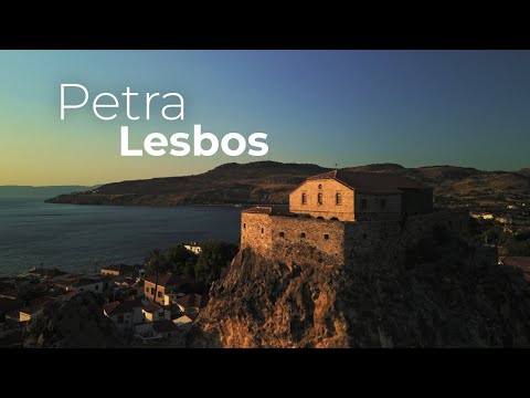 Video: Sigri beskrywing en foto's - Griekeland: Lesvos -eiland