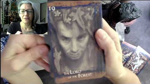 Unboxing: The Heart of Faerie Oracle