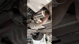 Civic Electric Exhaust Exhaust Cutout