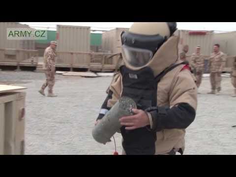 Video: Hat die Armee EOD?
