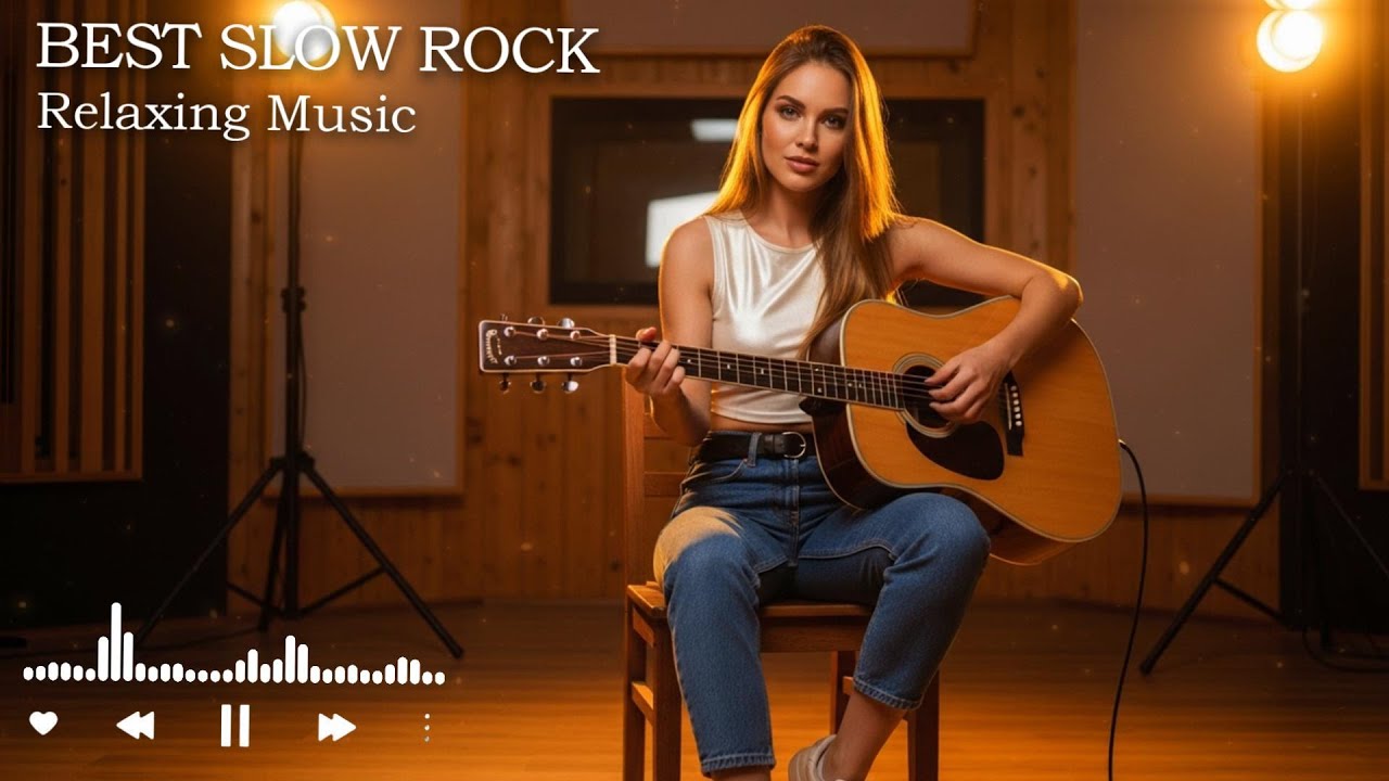 Slow Sing Relaxing Slow Rock Songs | Classic Ballads with Deep Emotions - YouTube